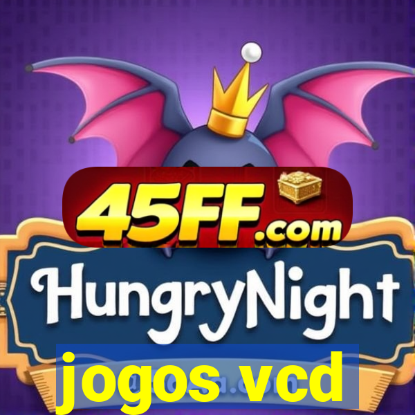 jogos vcd